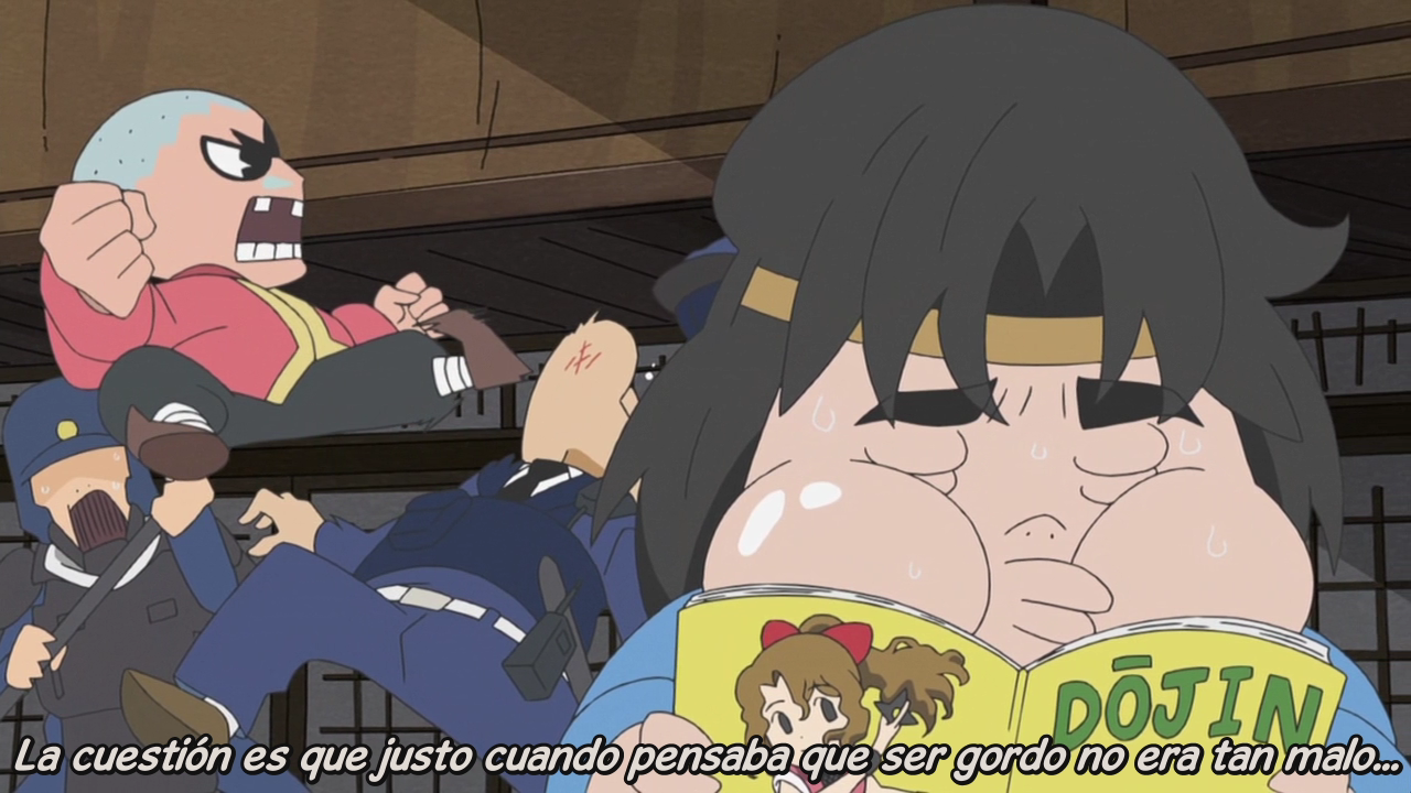 DD Hokuto no Ken (2013) (Tret)